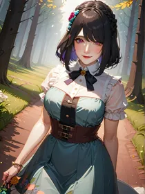 落雪为宸