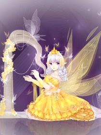 穿越小花仙之姚黄牡丹