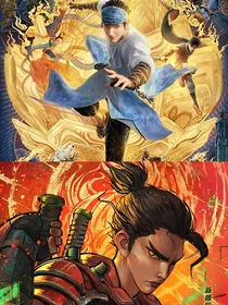 新神榜：跨越千年只为你