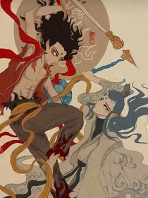 哪吒—火与海的交响