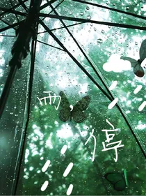 雨，停