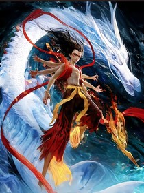 藕丙：炸炸呼呼和黏黏糊糊