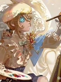 邮画：七年以后
