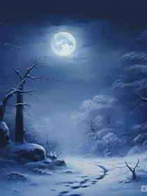 明月照冰雪