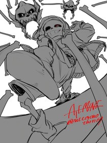 UT同人：穿越成murder这事我能吹衫辈子
