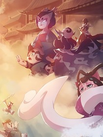 京剧猫身宗之下