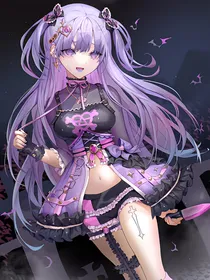 穿越原神要我扮演疯子？