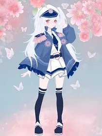 希灵主机之白毛少女的异界冒险
