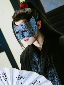 窝靠我居然穿越陈情令