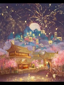 离梦归阙