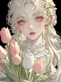 穿越血族禁域之夕颜花开