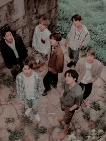 BTS：荒野玫瑰与兽世七重奏