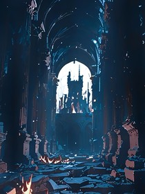 夜静箫默（被怨灵覆没的世界外传）
