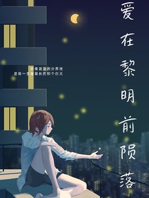 爱在黎明前陨落
