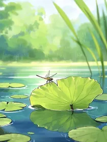 她的竹蜻蜓