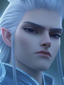 敖光：风雪秋白发尾