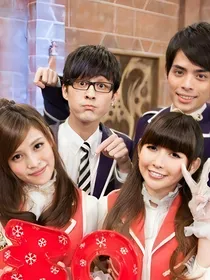 萌学园之净化使者