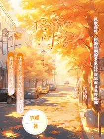 梧桐叶落—笠娜