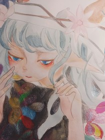 画渣与ta一些不咋地的画