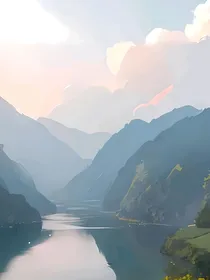 杂乱的校园生活