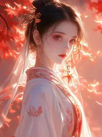 农女在女尊：空间灵泉养全家