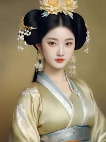 后宫婉清记