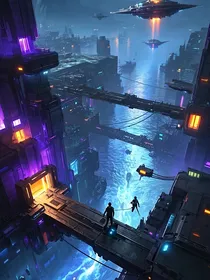 科幻小说：虚拟梦境