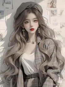 萌学园之美人惊艳了所有人