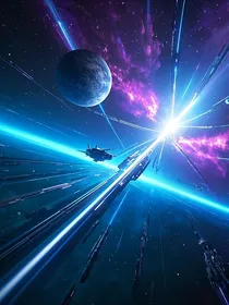 星球永恒之夜