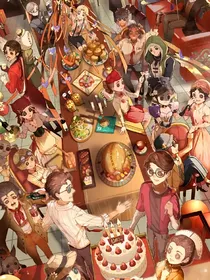 第五人格之攻略者