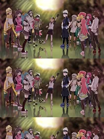 凹凸全员看弟弟组