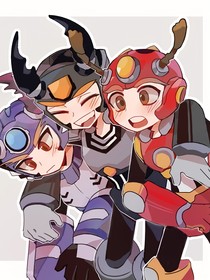 骑刃王：赤焰七星重生