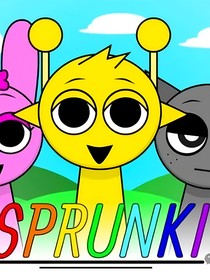sprunki：混乱世界