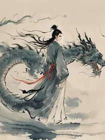 半龙之殇