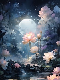 哪吒：莲与兔