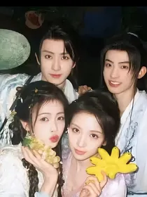 白月梵星：五代白泽神女