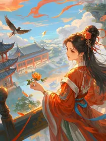 宿缘旧事录