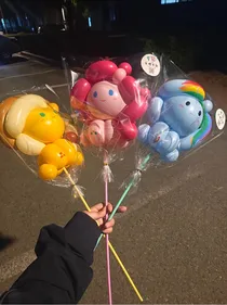 小马宝莉：友谊的试炼