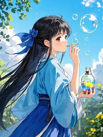 福五鼠之战国烟火