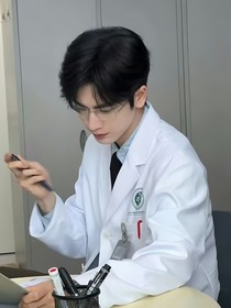爱你：她是半截的诗