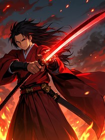 鬼灭：我是炭治郎的大爹！