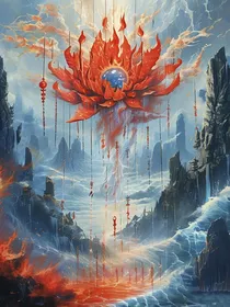 焚天焰：九洲火候诀