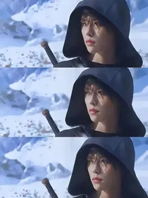 盗墓同人：白雪落麒麟劫