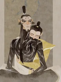 鹿童与申公豹