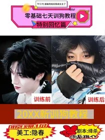 TF三代：漫画完结后我成女主了