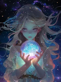 她在他的宇宙撒野