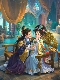 沙雕侧妃今天也在王爷雷区蹦迪