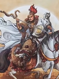 中国史上对外扩张最厉害的四大名将