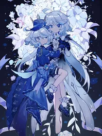 原神：我的姐姐是芙宁娜