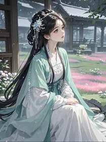 修仙界的废柴少女与她的沙雕修炼之路